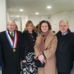 Inauguration des 10 logements inclusifs de Clésence gérés par LADAPT